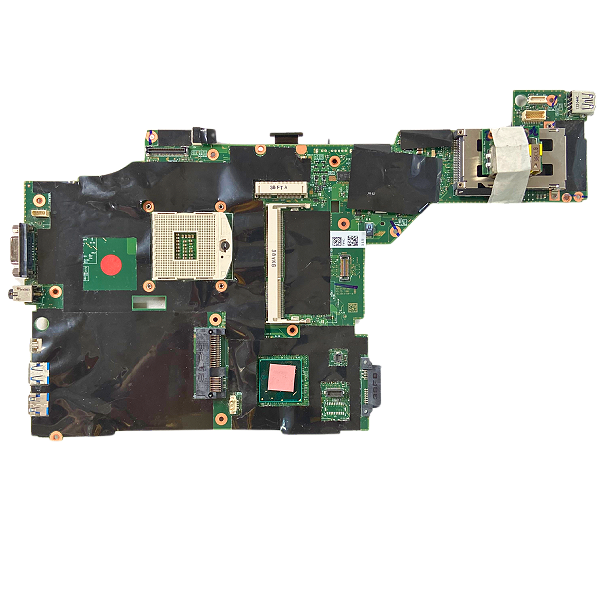 Placa Mãe Lenovo LNZM4I-7 Off Board 1 SLOT DDR3 SUCATA