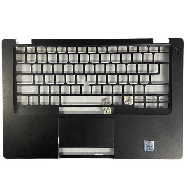 Carcaça Palmrest Latitude 5400 C/ Trackpoint P98g  S/Teclado