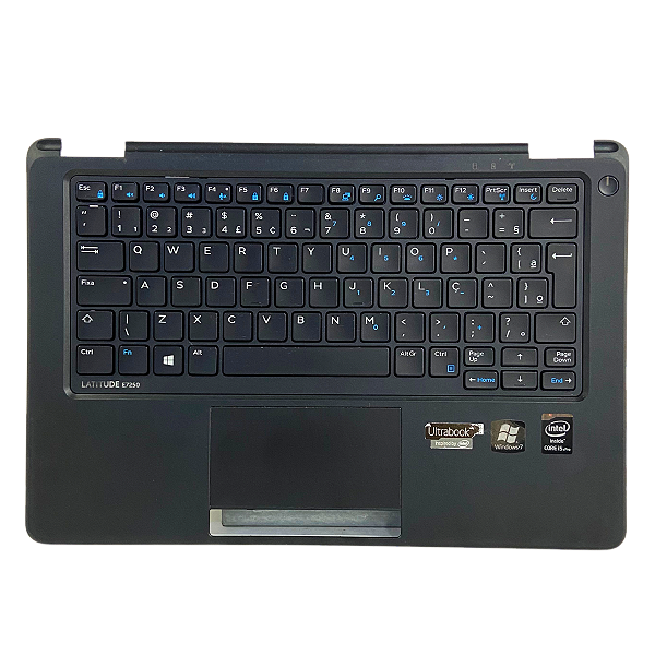 Base Teclado Dell Latitude E7250 0D7YT3 - USADO
