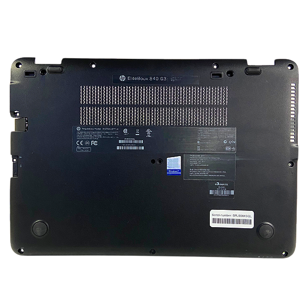 Tampa Inferior Notebook Hp 840 G3l 6070B0883301- USADO