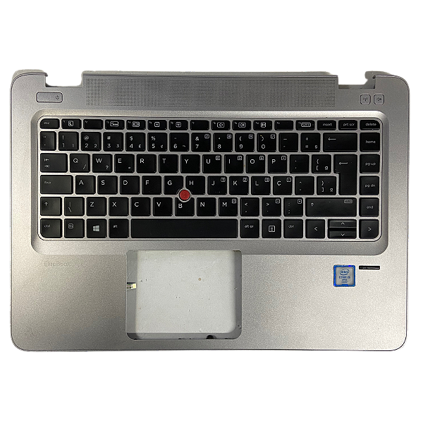 Base Teclado Hp 840 G3  821173-001 - USADO