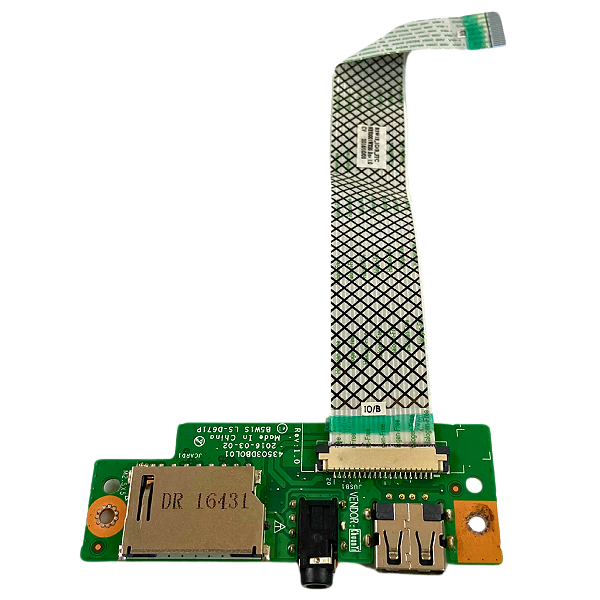 Placa Usb Acer Es1 572 Ls-d671p 43503db0l01