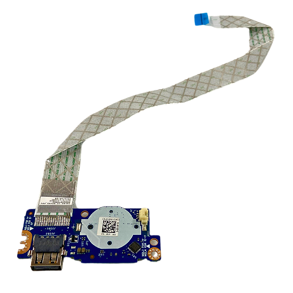 Placa Usb Leitor Cartão Dell Inspiron 3583 PN 0c4nn1