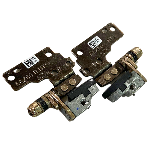 Par de Dobradiças Para Dell Latitude e7470 Mrh5a 32hfd