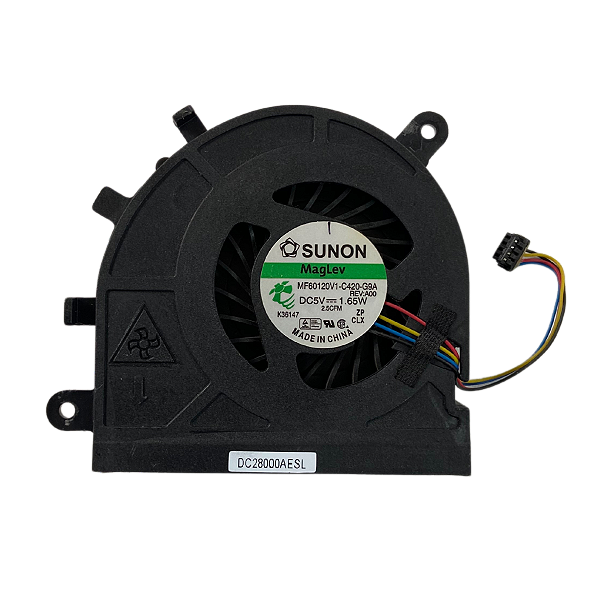 Cooler Para Dell Latitude E5530 Dell Vostro 3550 09htyd