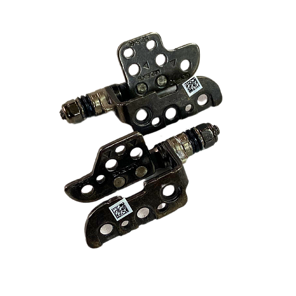 Par Dobradicas Dell Latitude 5420 5421 E5420 E5421 C/ Hastes