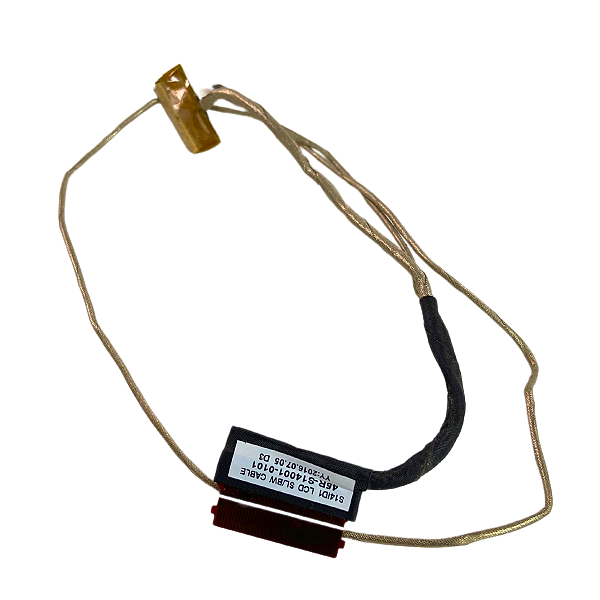 Cabo Flat Positivo - Modelos 45R-S14001-0101 45R-S14001-1801