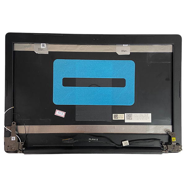 Carcaça Tampa Completa S/ LCD Dell 15 3580 3582 3583 3585