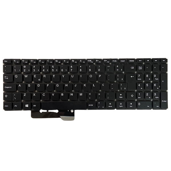 Teclado para Notebook Dell MB310-001 Preto ABNT2