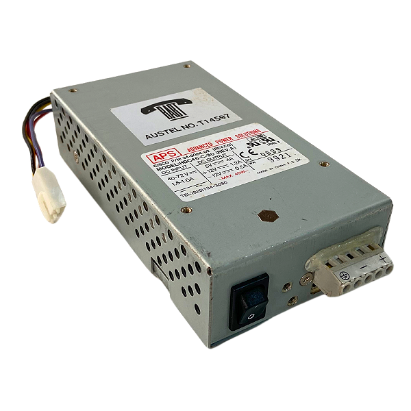Fonte de Alimentação Cisco 50W HDC46-C-30C