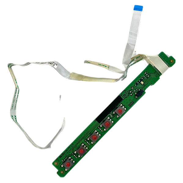 Placa de Circuito Impresso com Código E157925