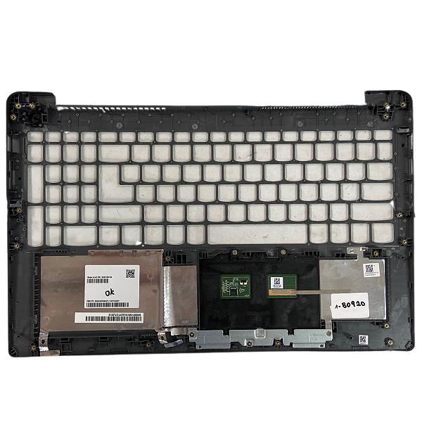 Base Superior S/ Teclado Lenovo Ideapad 3-15itl6 COM DETALHE