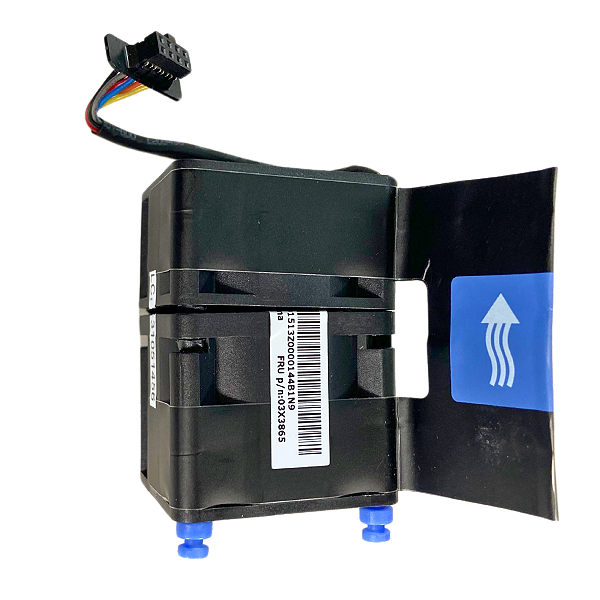 Ventilador Refrigeração AVC DB04056B12U 12V 1.4A 40x56mm USB