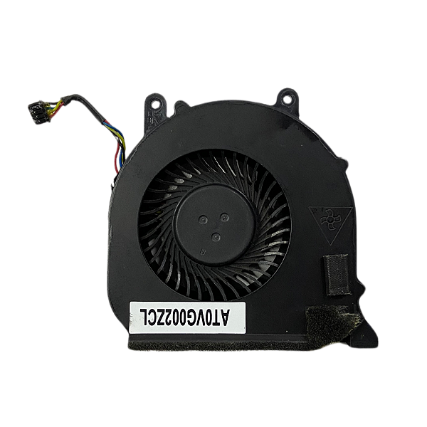 Cooler com Dissipador Dell Latitude E6440 – PN AT0VG002ZCL