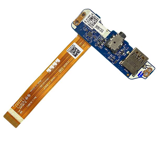 Placa Audio Usb Notebook Dell Latitude E7440 Pn 0h65f0