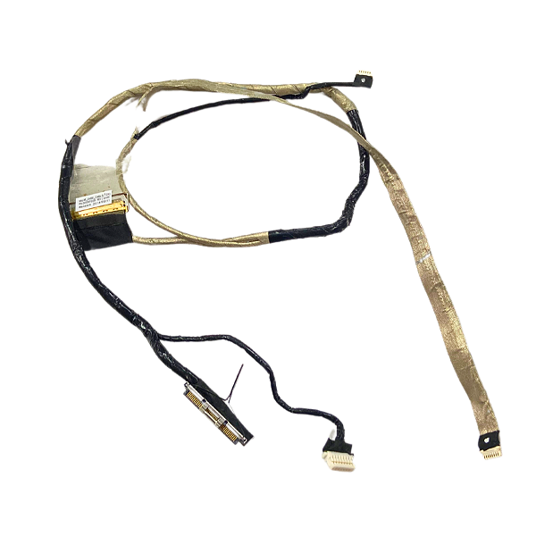 Cabo Flat de Vídeo Notebook Dell Latitude E6440 – PN 0W5JMV