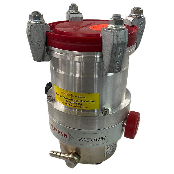 Bomba de Vácuo Turbo Molecular Pfeiffer TMH 260
