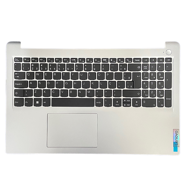 Carcaça Base com Teclado e Touchpad Lenovo Ideapad 1-15IGL7