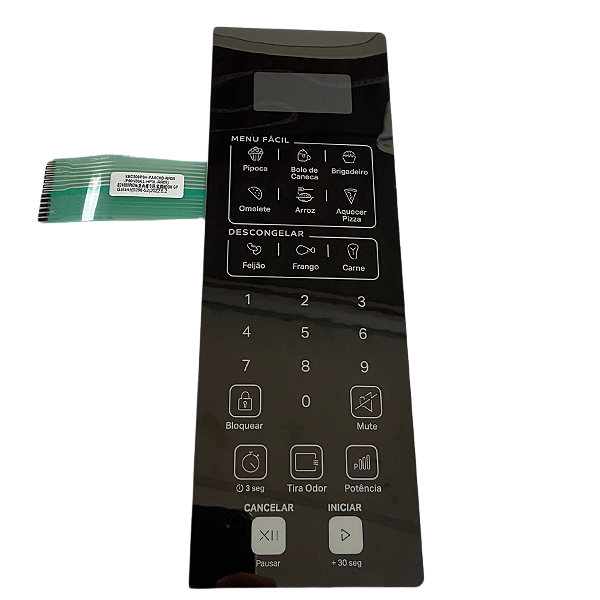 Membrana Microondas Consul Cms46 P90N30AL-HP3L-RR05