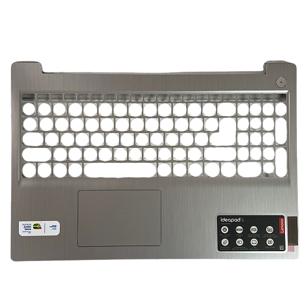 Base Superior sem Teclado Lenovo Ideapad 3 – PN AP1JV000630
