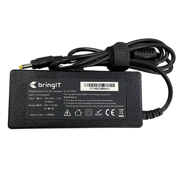 Fonte Compatível Lenovo 330 81FE0002 TJ-65-200325 C295 FT133
