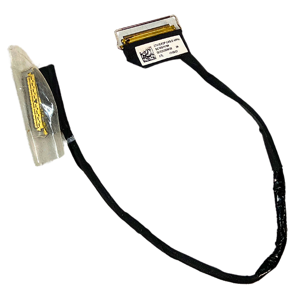 Cabo Flat Lcd Para Lenovo Thinkpad T470 A475 Dc02c009k10