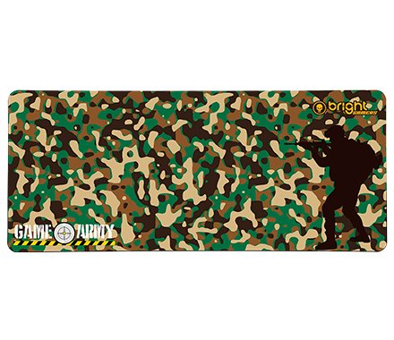 Mouse Pad Gamer Big - Army