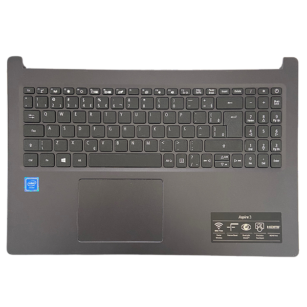 Carcaça Teclado Acer Aspire 3 A315-22 /A315-34 PN NC210110SE