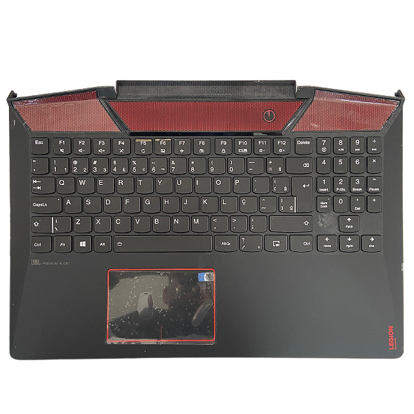 Carcaça Base Lenovo Legion Y720-15IKB – P/N AP12M000100