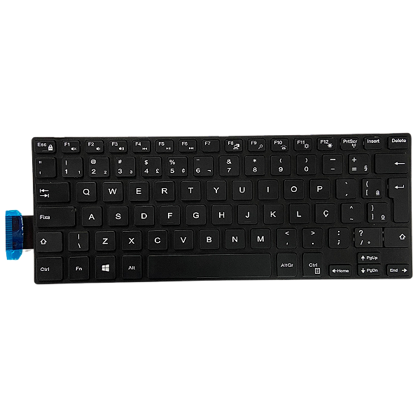 Teclado ABNT2 YMS-0319 BR Notebook Dell Inspiron / Positivo