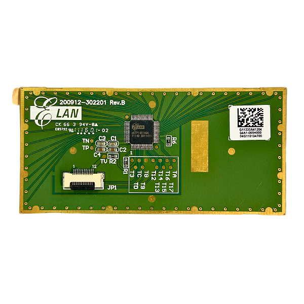 Touchpad (placa) para laptop Asus 1015P 04G110104700