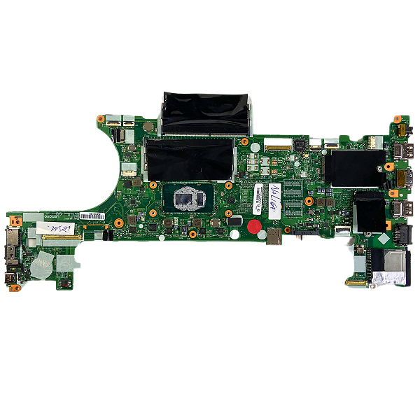 Placa Mãe LENOVO ET480 NM-B501 Core™ i5-8350U SUCATA