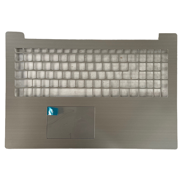 Palmrest Base Inferior Para Notebook Lenovo Ideapad 320 330 Cor Prata