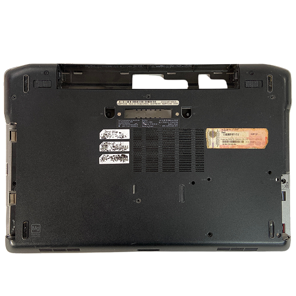 Carcaça Inferior Base Otebook Dell Latitude E6320 - USADO
