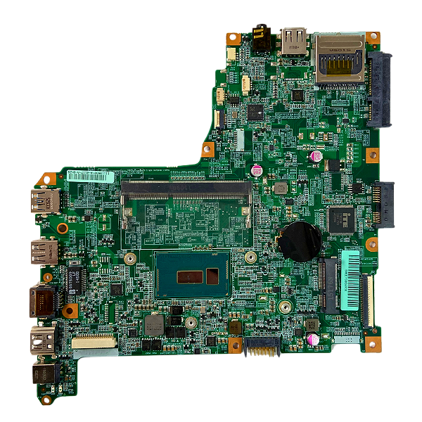 Placa Mãe Positivo 71R-NH4SU4-T850 Core™ I3-5005U