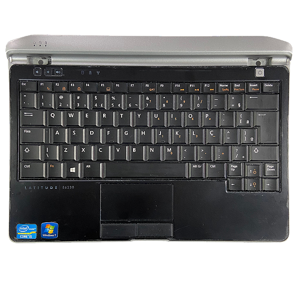 Base com Teclado Touchpad  Dell Latitude E6230 – USADO