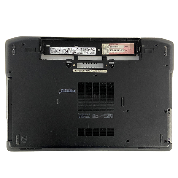Carcaça Base Inferior Notebook Dell Latitude E6420 - USADO