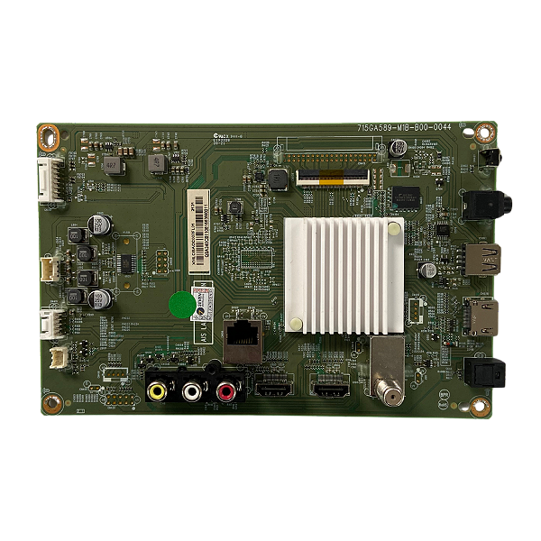 Placa Principal AOC 715GA589‑M1B‑B00‑0044 – 40 pinos LVDS