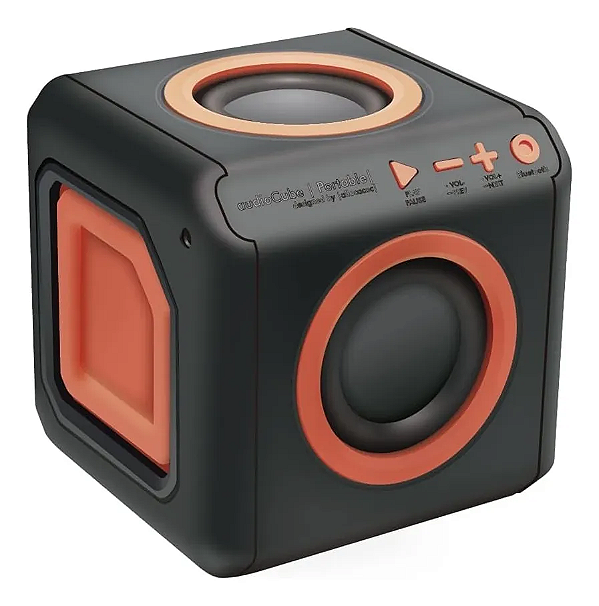 Caixa Som Bluetooth 15 W RMS ELG PWC‑AUDWD - PROMOCIONAL