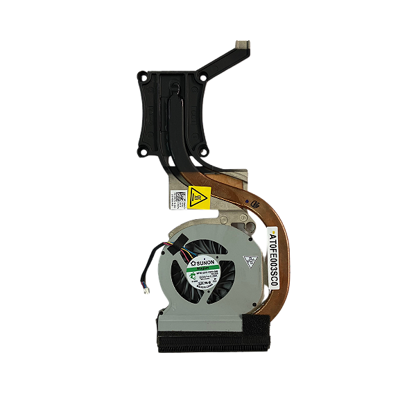 Cooler Dissipador Dell Latitude E6420 – PN 07MJYV / 7MJYV