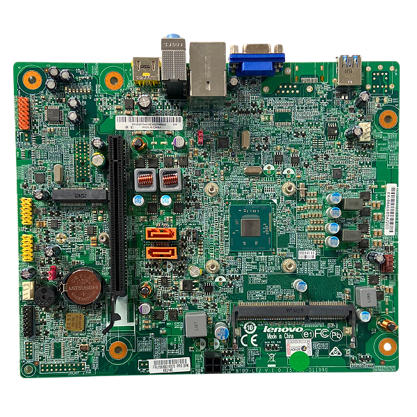 Placa Mãe Lenovo BTDD-LT2 Intel® PENTIUM® J2900
