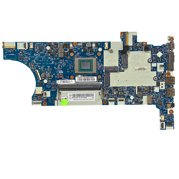 Placa Mãe Lenovo GT4A1 NM-C801 AMD RYZEN 5 PRO 1 SLOT DDR4