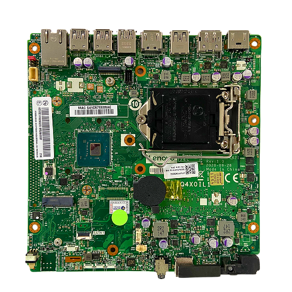 Placa Mãe Lenovo GH470 NM-C621 2 SLOTS DDR4 P/N: SB21H92932