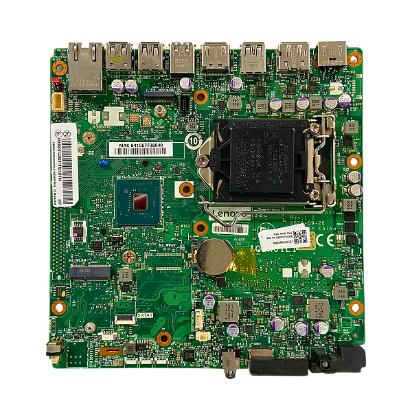 Placa Mãe Lenovo GH470 NM-C621 2 SLOTS DDR4 P/N: SB20Z74282