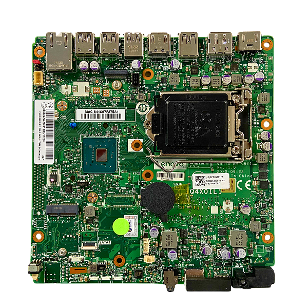 Placa Mãe Lenovo GH470 NM-C621 2 SLOTS DDR4 P/N: SB20Z74283