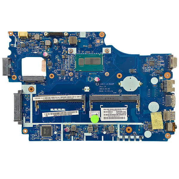 Placa Mãe Acer V5WE2 LA-9532P Intel® Core™ i5-4200U 2 DDR3