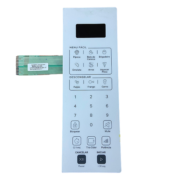 Membrana Microondas Consul Cms46 P90N30AL-HP3L-RR05 - Branco