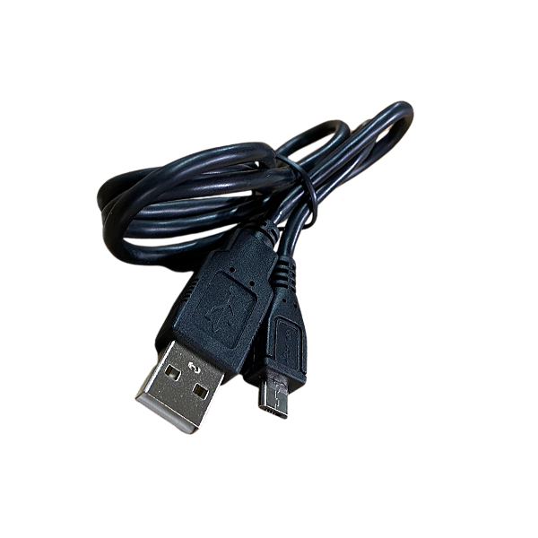 Cabo Mini Usb V3 Blindado  5P 800MM