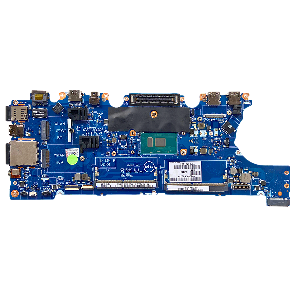Placa Mãe Dell LA-C461P Latitude E7470 Intel® Core™ i7-6600U