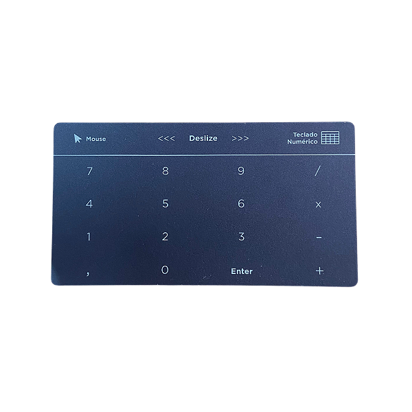 Touchpad Numerico Asus NumberPad AMR12165 G4 10 190601